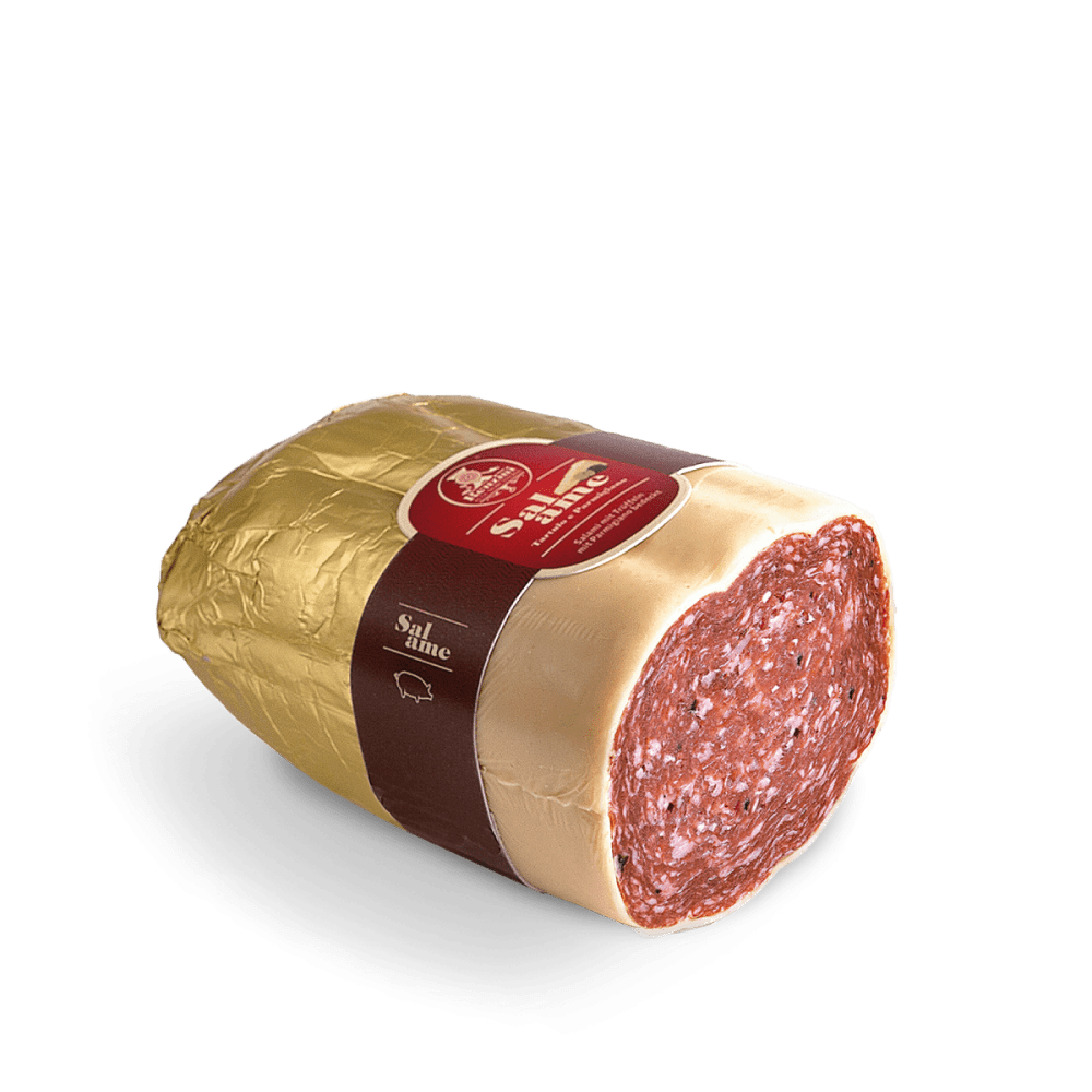 Saucisson Paysan Truffé 200 gr